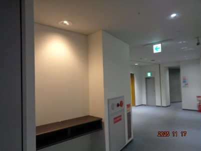 未使用スペース3